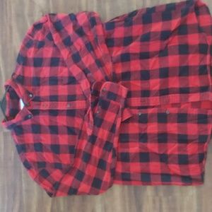 Flannel Shirt